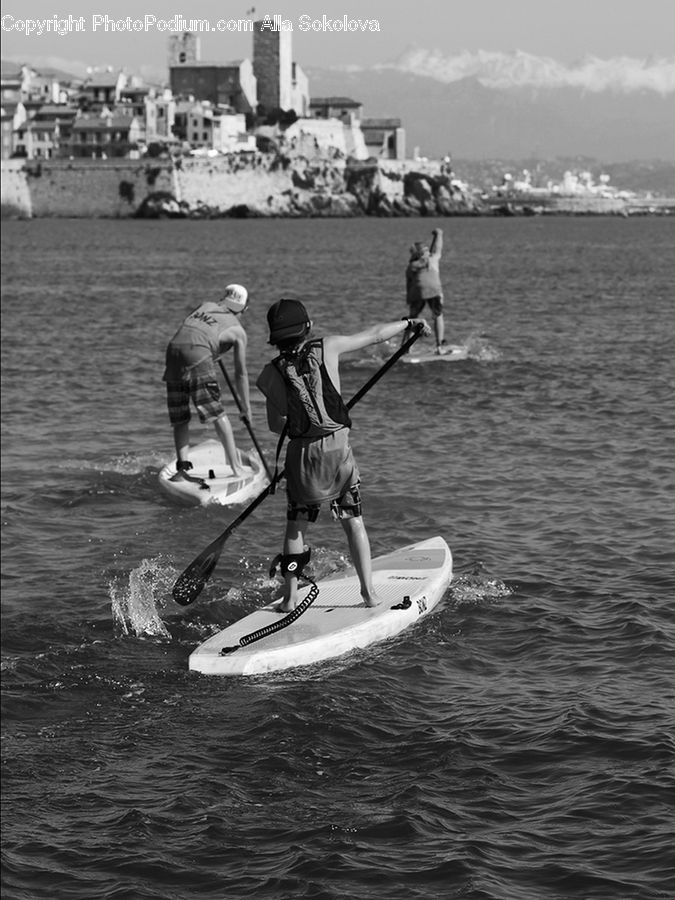 People, Person, Human, Outdoors, Sea, Sea Waves, Sport