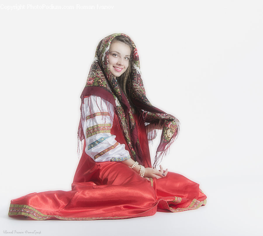 Human, People, Person, Female, Blanket, Home Decor, Quilt