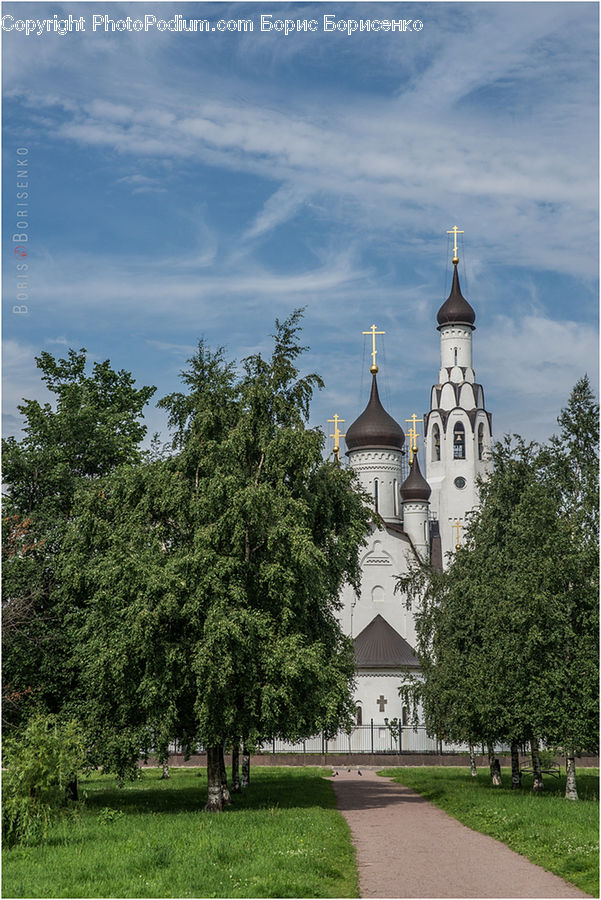 Campus, Architecture, Bell Tower, Clock Tower, Tower, Church, Worship