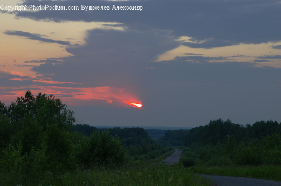 Dusk, Outdoors, Sky, Sunlight, Sunrise, Sunset, Dawn