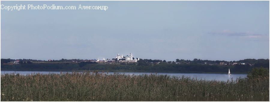 Ferry, Freighter, Ship, Tanker, Vessel, Landscape, Nature