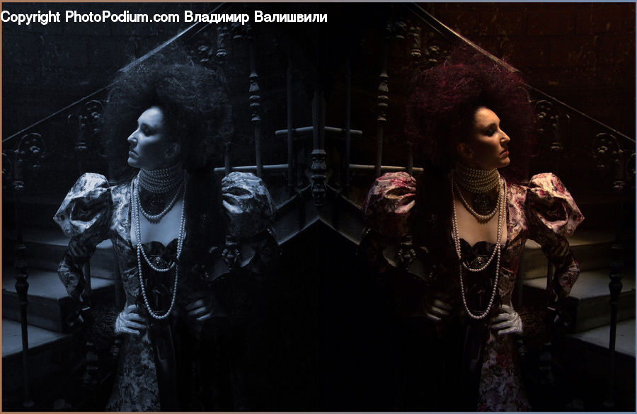 Afro Hairstyle, Hair, Female, Person, Portrait, Selfie, Head