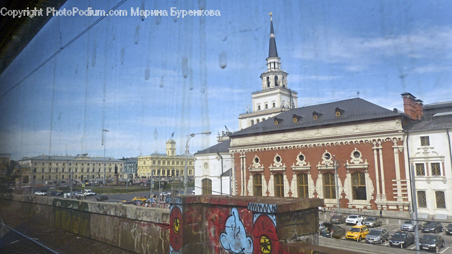 Architecture, Bell Tower, Clock Tower, Tower, Building, Housing, Monastery