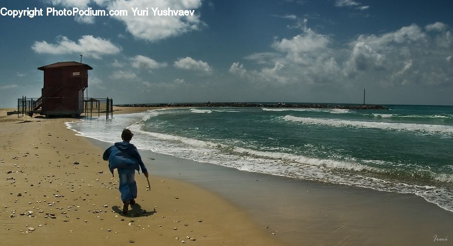 Human, People, Person, Beach, Coast, Outdoors, Sea
