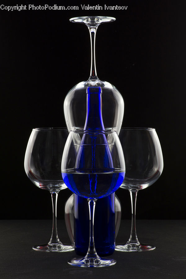 Glass, Goblet