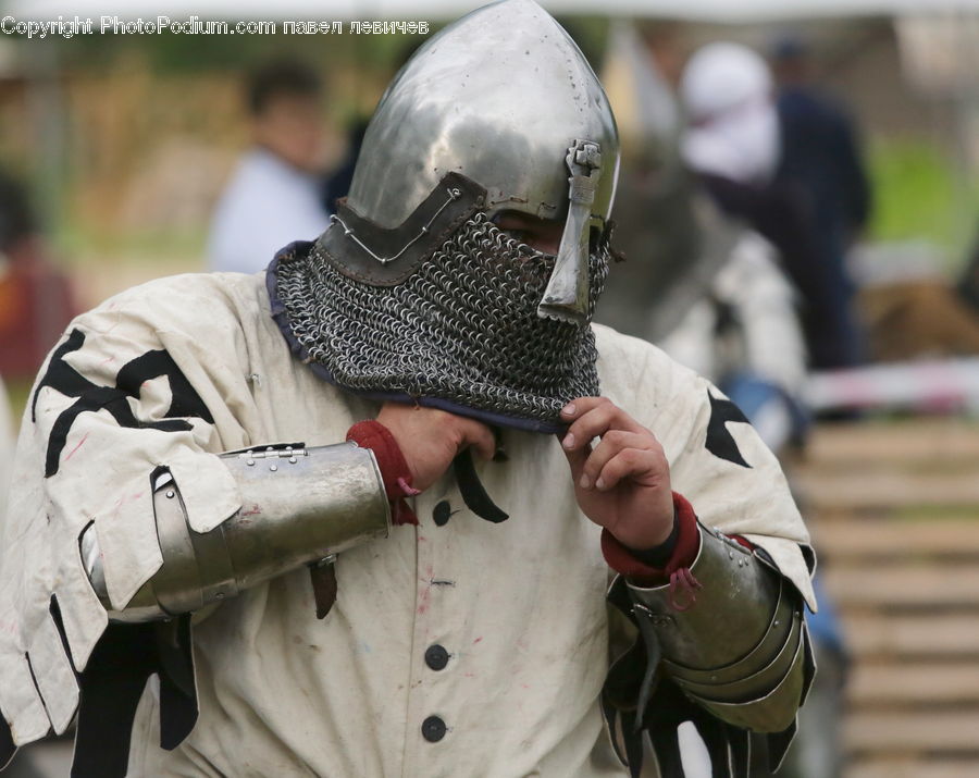 People, Person, Human, Knight, Armor, Footwear, Shoe