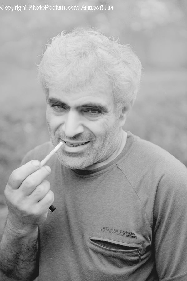 Human, People, Person, Portrait, Face, Smile