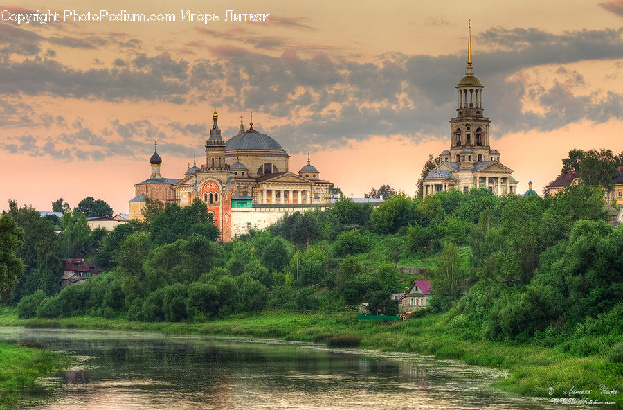 Architecture, Cathedral, Church, Worship, Bell Tower, Clock Tower, Tower