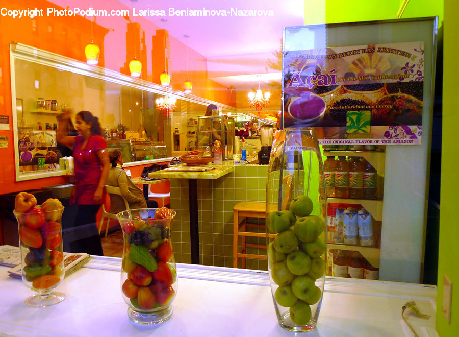 People, Person, Human, Jar, Appliance, Oven, Food Court
