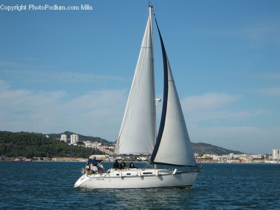 Boat, Dinghy, Sailboat, Vessel, Watercraft, Yacht, Ship