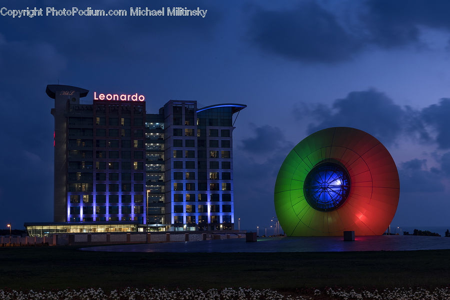 Building, Office Building, Housing, City, Downtown, Metropolis, Urban