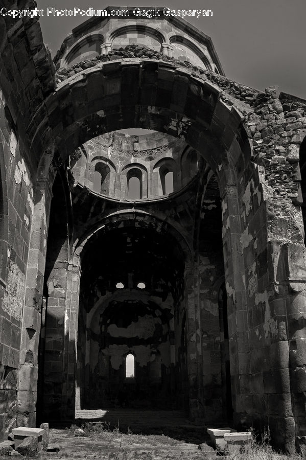People, Person, Human, Arch, Brick, Architecture, Cathedral