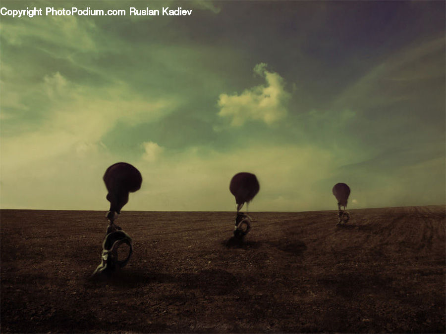 People, Person, Human, Dirt Road, Gravel, Road, Field