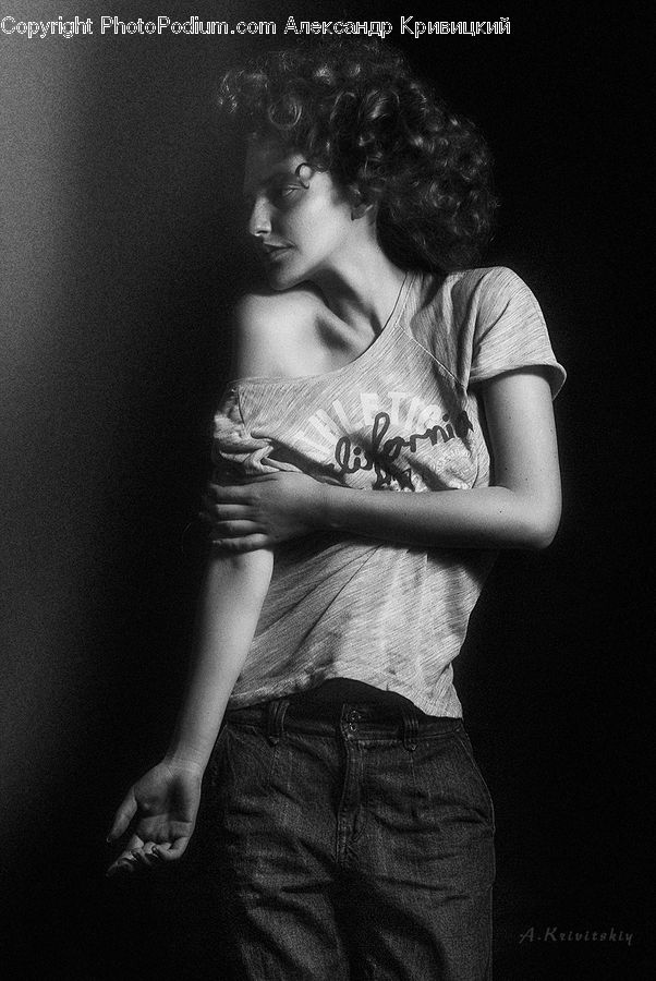 People, Person, Human, Female, Portrait