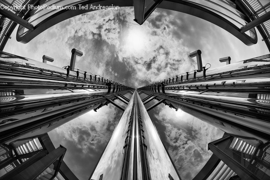 Subway, Train, Train Station, Vehicle, Architecture, Building, Office Building