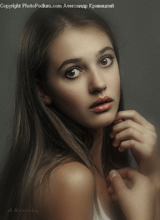 Human, People, Person, Female, Girl, Face