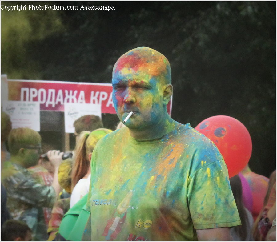 People, Person, Human, Art, Face