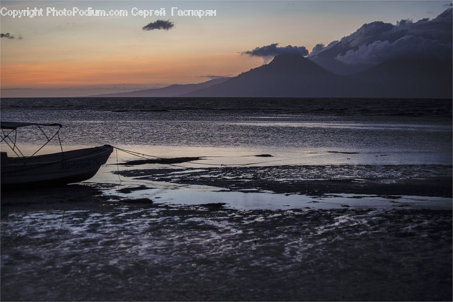 Boat, Dinghy, Watercraft, Rowboat, Vessel, Dock, Landing
