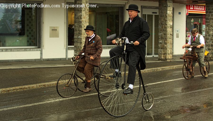 People, Person, Human, Bicycle, Bike, Vehicle, Cyclist