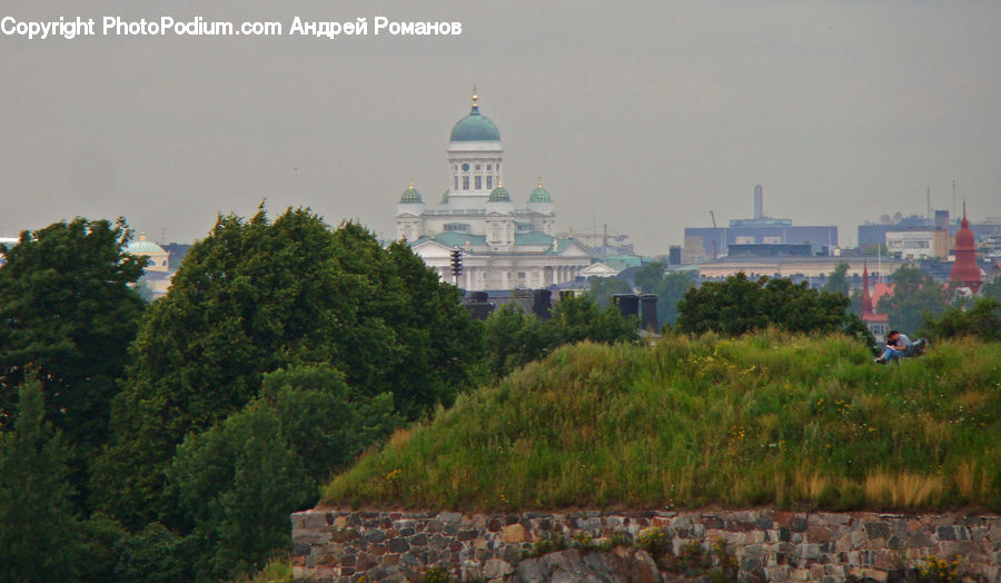 Architecture, Dome, Bell Tower, Clock Tower, Tower, Cathedral, Church