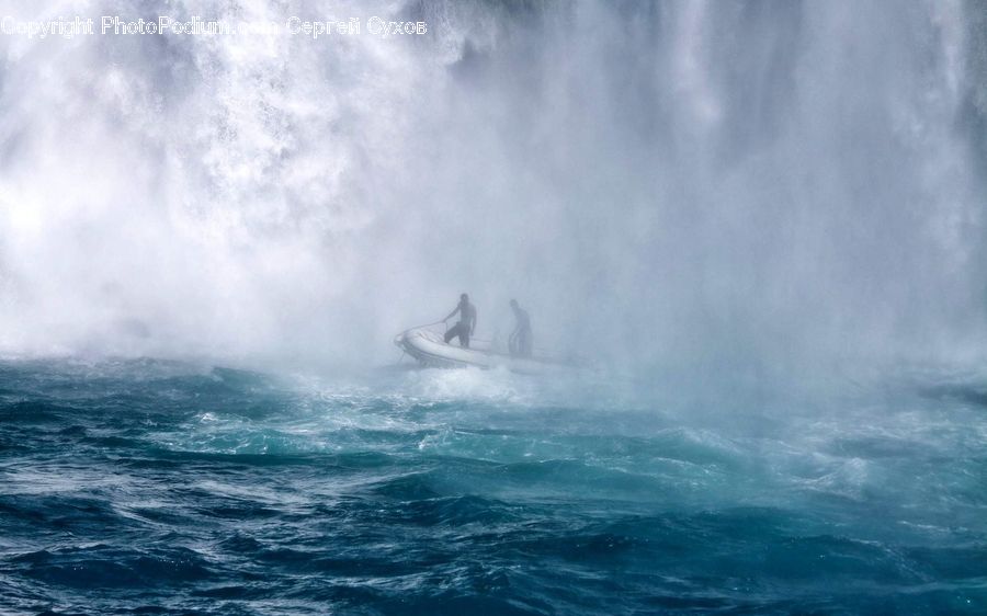 Outdoors, Sea, Sea Waves, Sport, Surfing, Water, Ocean