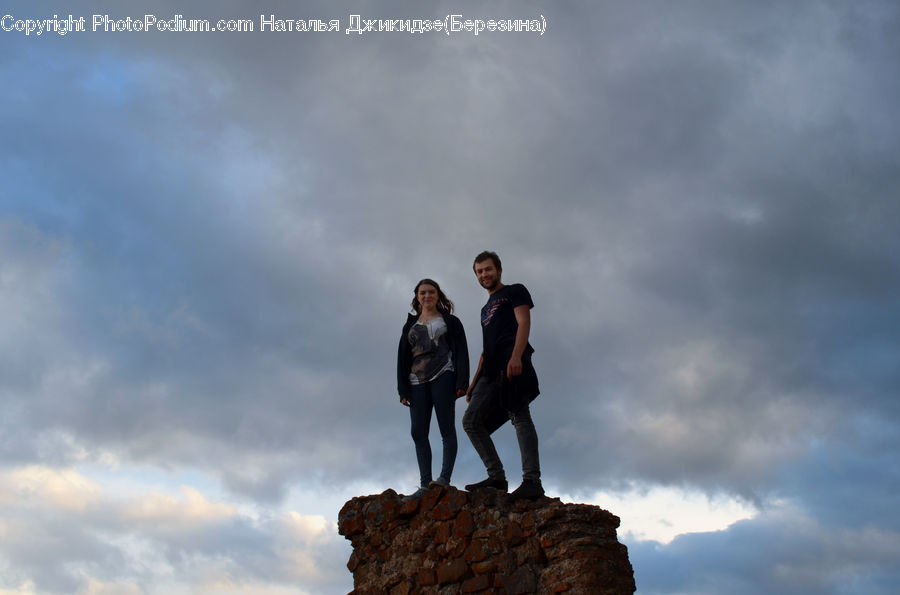People, Person, Human, Female, Outdoors, Apparel, Clothing