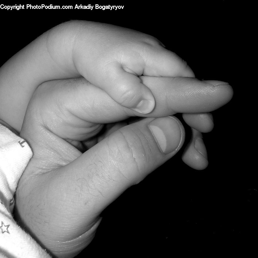 Hand, Holding Hands, Finger