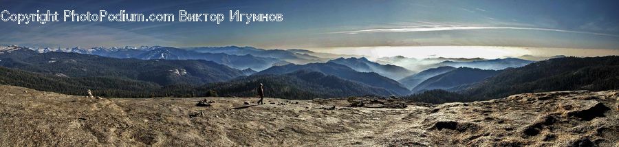 Crest, Mountain, Mountain Range, Outdoors, Peak, Landscape, Nature