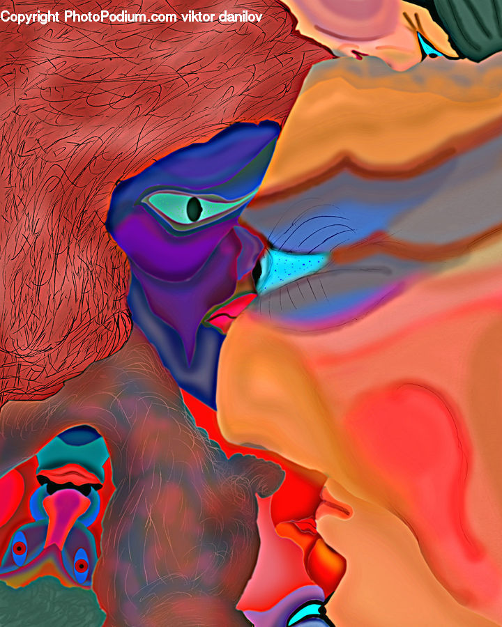 Art, Modern Art, Fractal