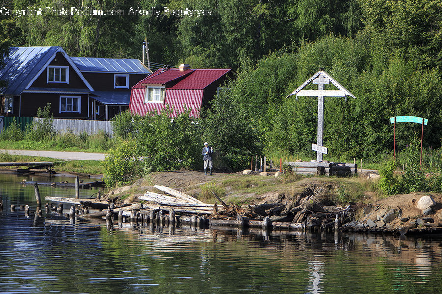 Building, Cottage, Housing, Cabin, Hut, Rural, Shack