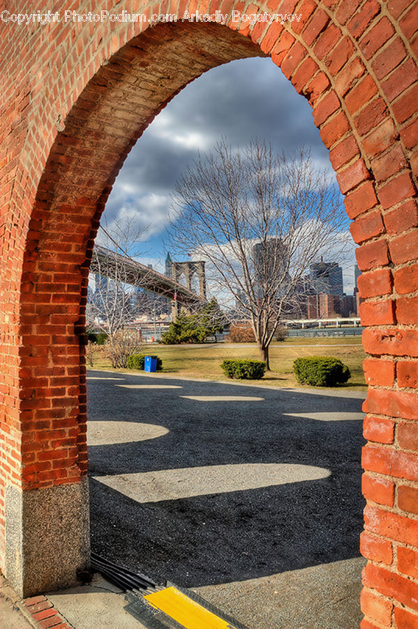 Arch, Brick