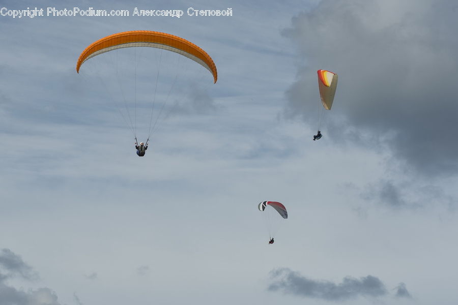 Adventure, Flight, Gliding