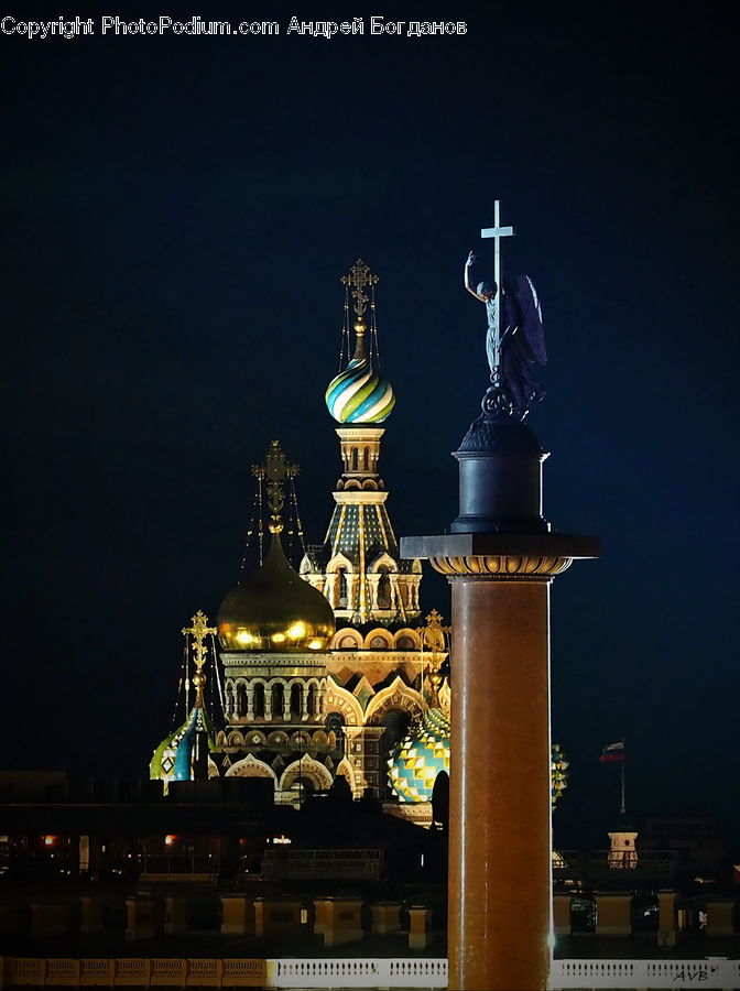 Architecture, Bell Tower, Clock Tower, Tower, Shrine, Temple, Worship