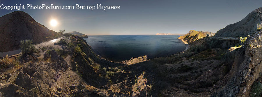 Soil, Cliff, Outdoors, Crest, Mountain, Peak, Flare