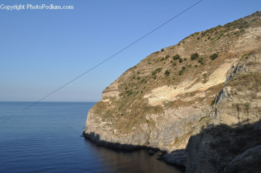 Cliff, Outdoors, Promontory