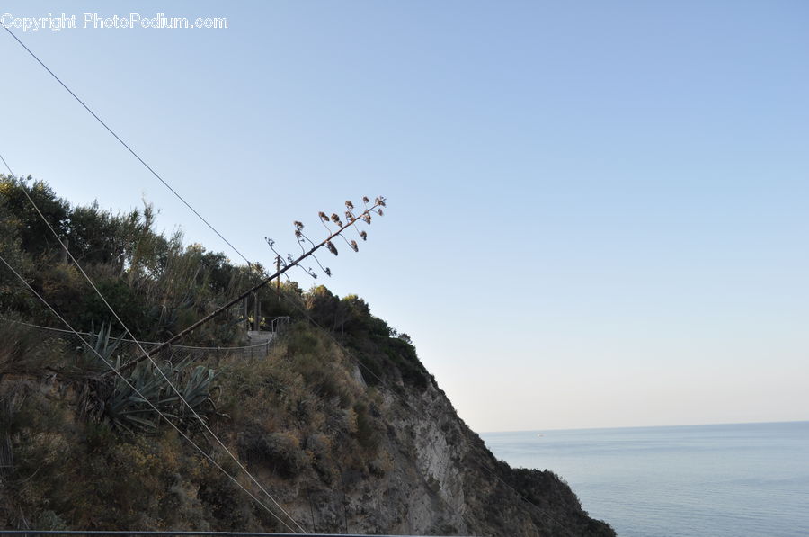 Cliff, Outdoors, Landscape, Nature, Scenery, Leisure Activities