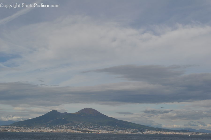 Azure Sky, Cloud, Outdoors, Sky, Coast, Island, Land