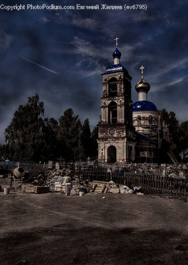 Architecture, Tower, Bell Tower, Clock Tower, Beacon, Building, Lighthouse