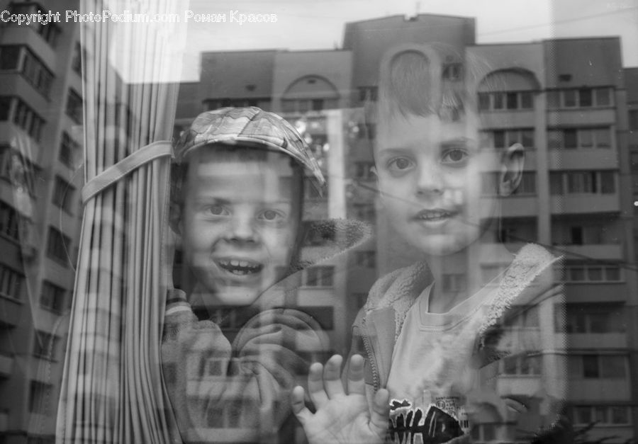 People, Person, Human, Apartment Building, Building, High Rise, Portrait