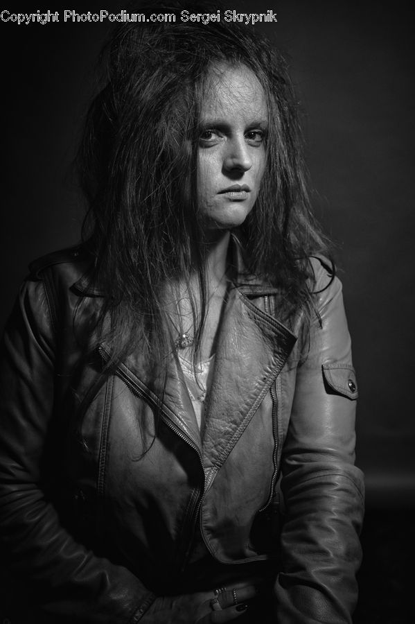 People, Person, Human, Female, Portrait, Woman