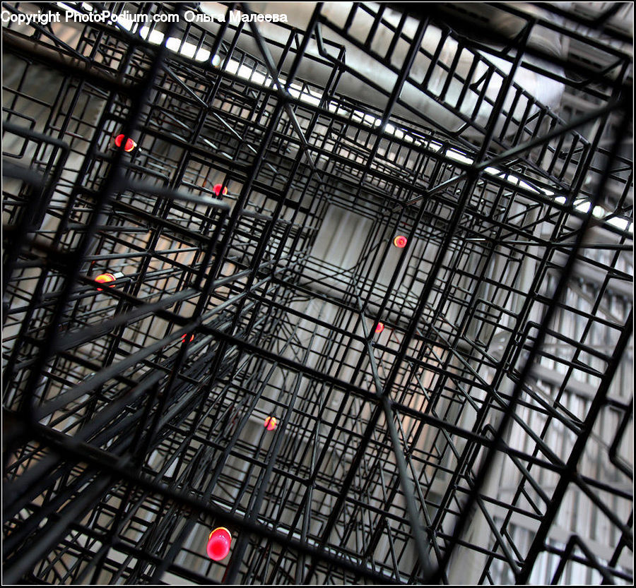 Construction, Building, City, Downtown, Urban
