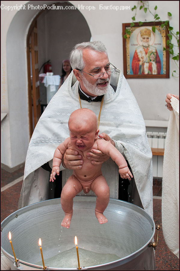 Bishop, Person, Pope, Priest, Leisure Activities, Jacuzzi, Tub