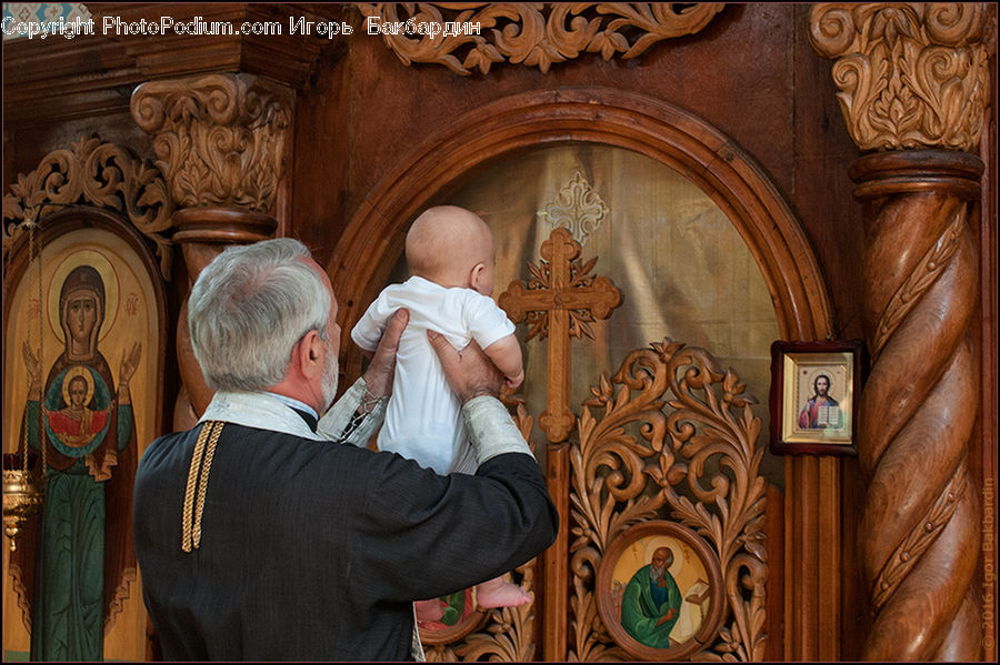 People, Person, Human, Architecture, Shrine, Temple, Worship