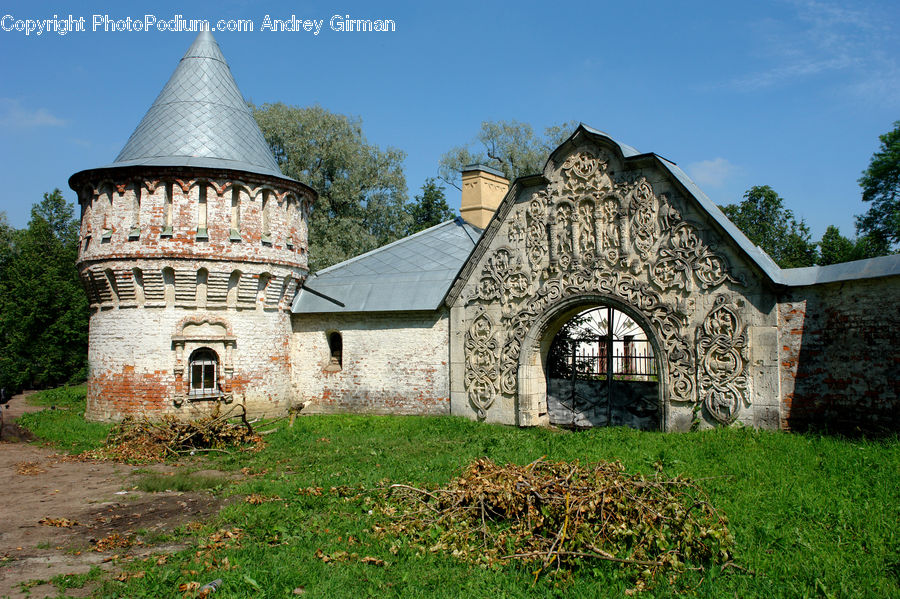 Building, Cottage, Housing, Architecture, Bell Tower, Clock Tower, Tower