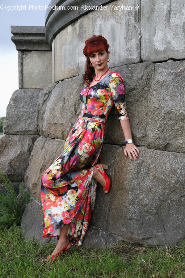 People, Person, Human, Costume, Sari, Clothing, Skirt