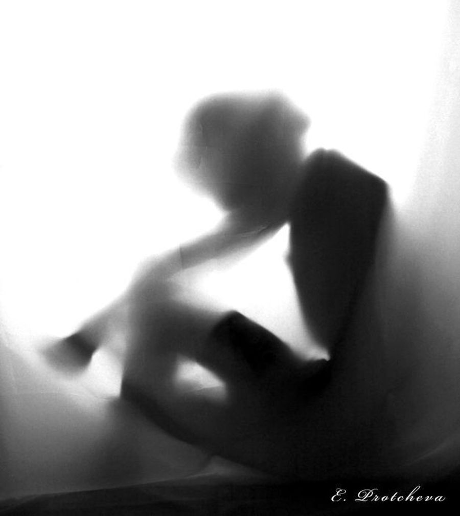 Back, Person, Portrait