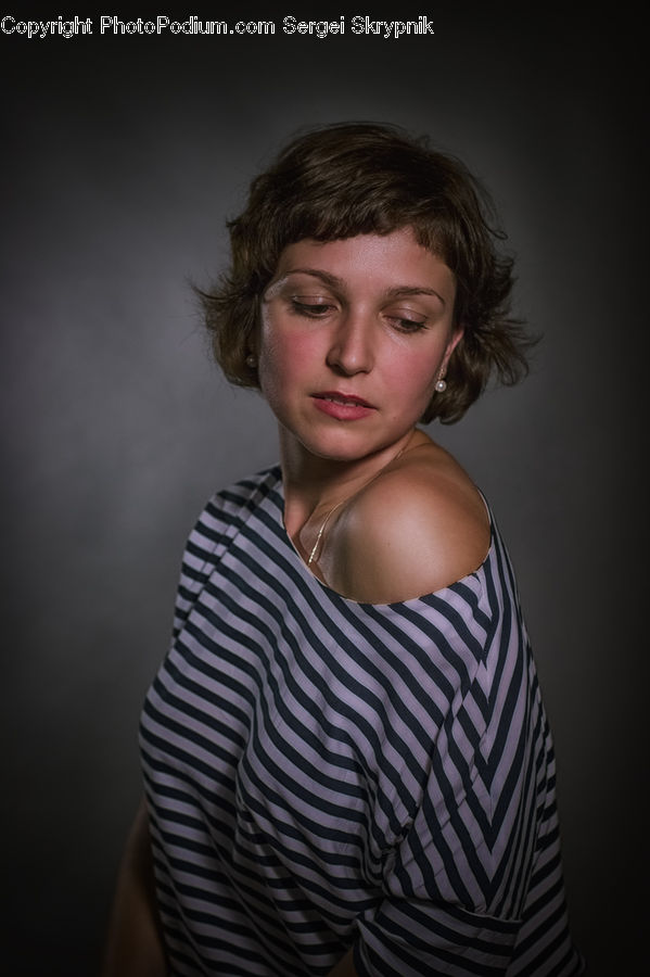 Human, People, Person, Female, Girl, Portrait, Selfie