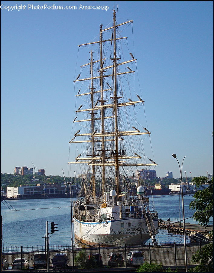Boat, Dinghy, Sailboat, Vessel, Watercraft, Ship, City