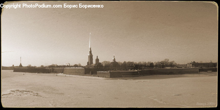 Architecture, Spire, Steeple, Tower, Monument, Building, Church