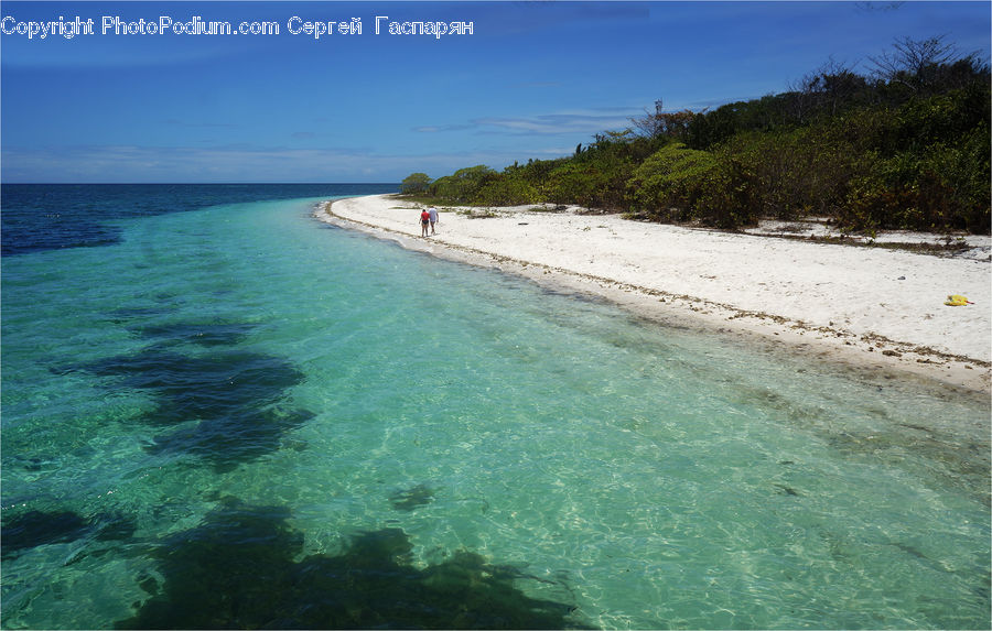 Beach, Coast, Outdoors, Sea, Water, Nature, Landscape